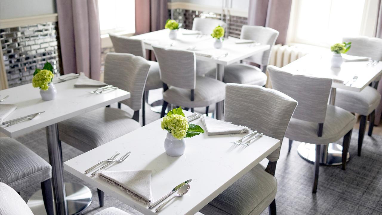 33 Main Hotel Lenox Eksteriør billede